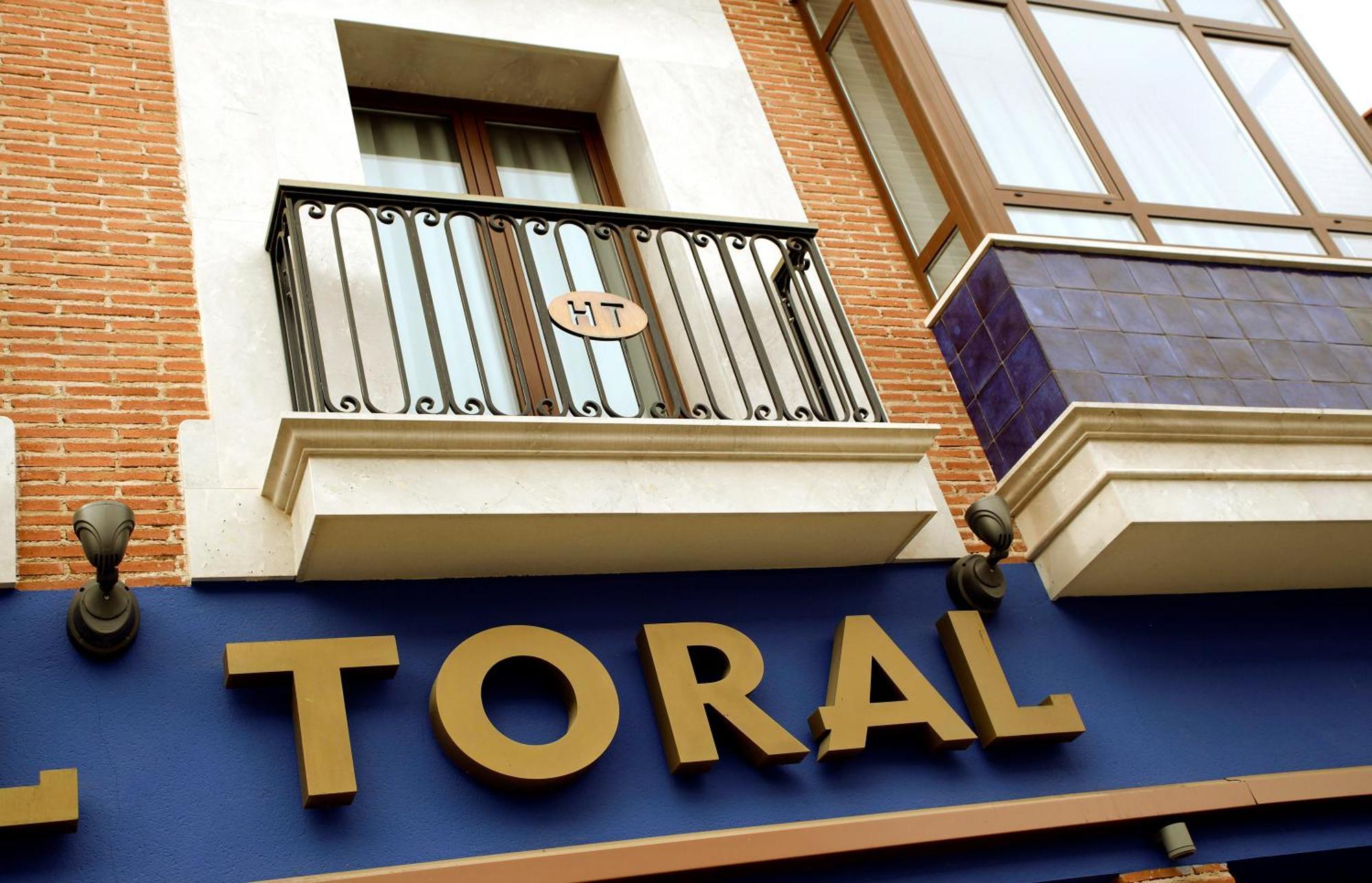 Hotel Ecologico Toral Santa Cruz De Mudela Zewnętrze zdjęcie