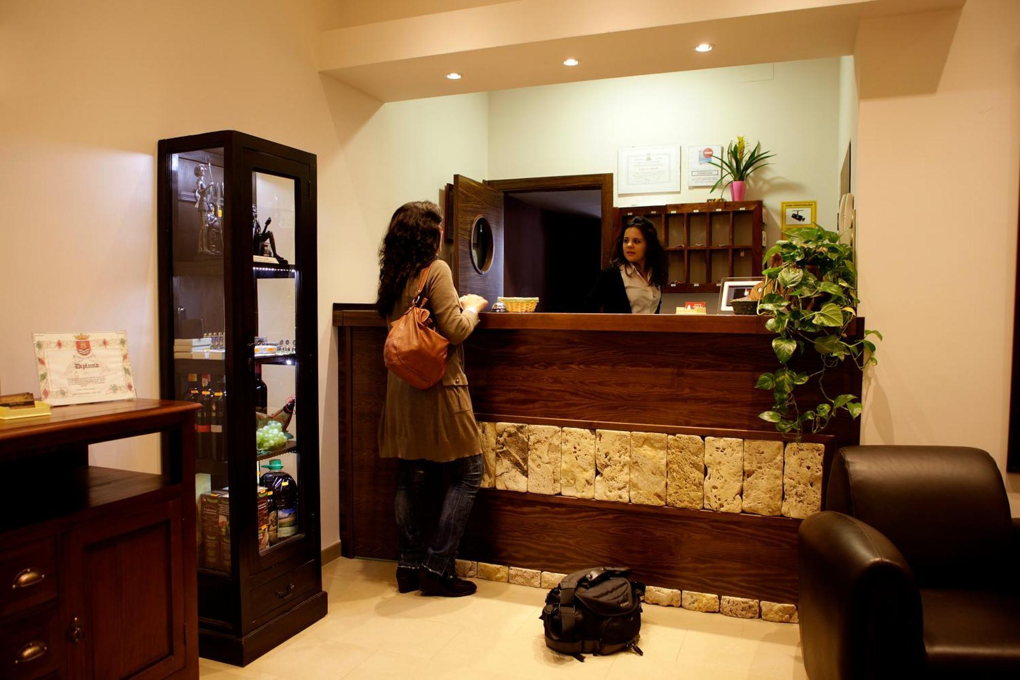 Hotel Ecologico Toral Santa Cruz De Mudela Zewnętrze zdjęcie