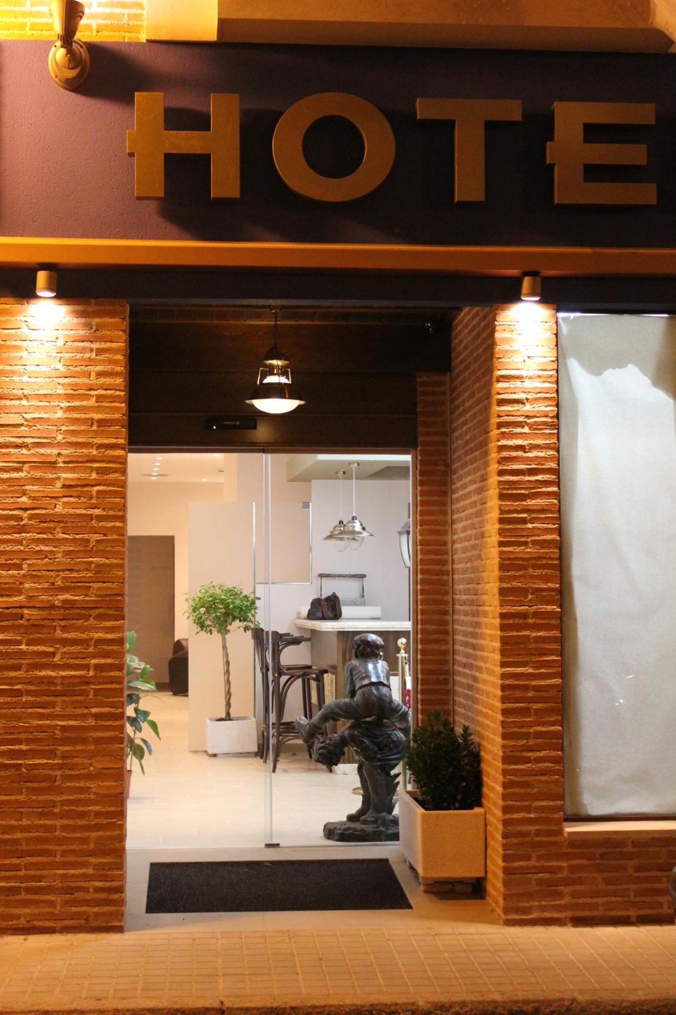 Hotel Ecologico Toral Santa Cruz De Mudela Zewnętrze zdjęcie