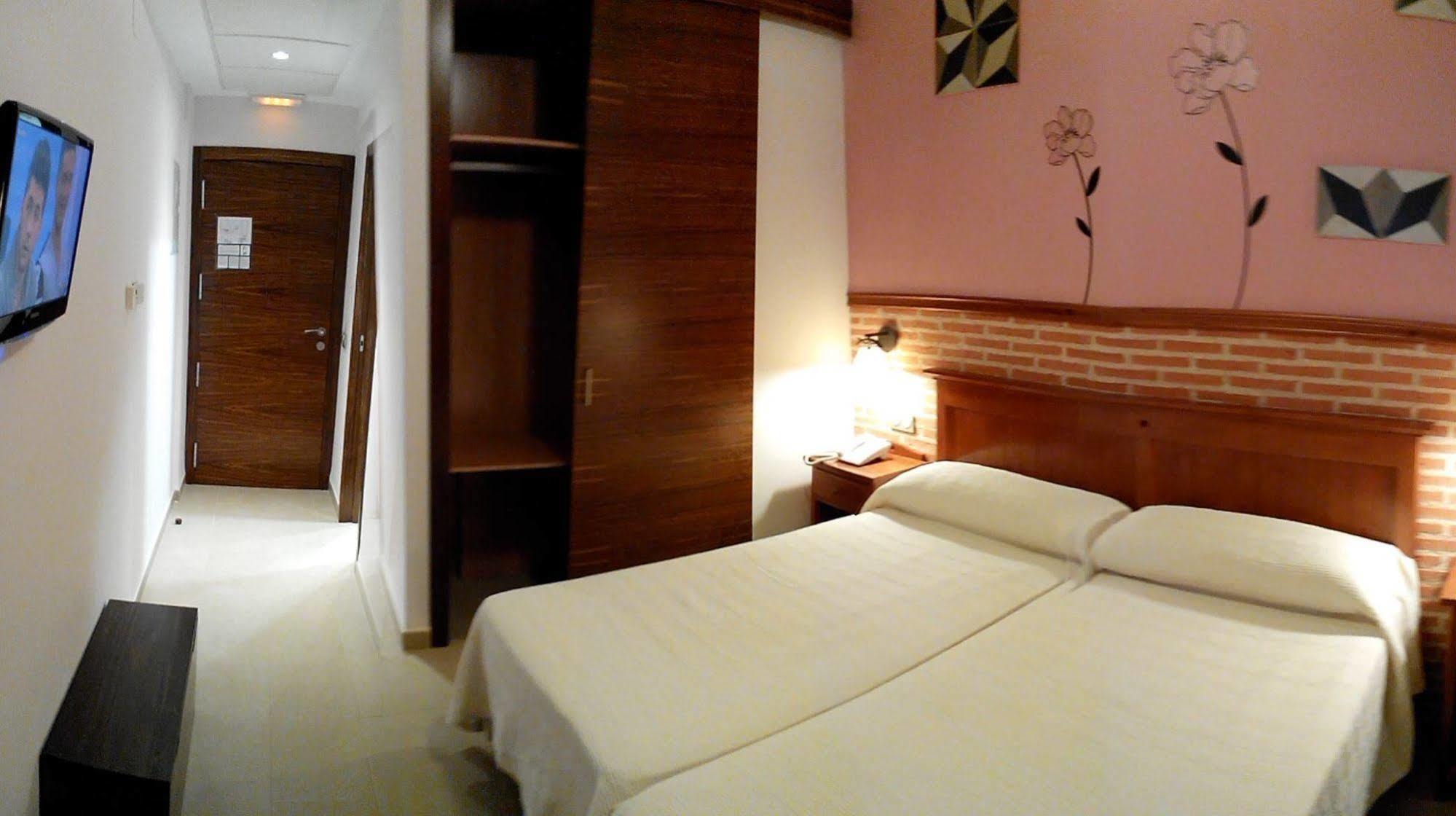 Hotel Ecologico Toral Santa Cruz De Mudela Zewnętrze zdjęcie